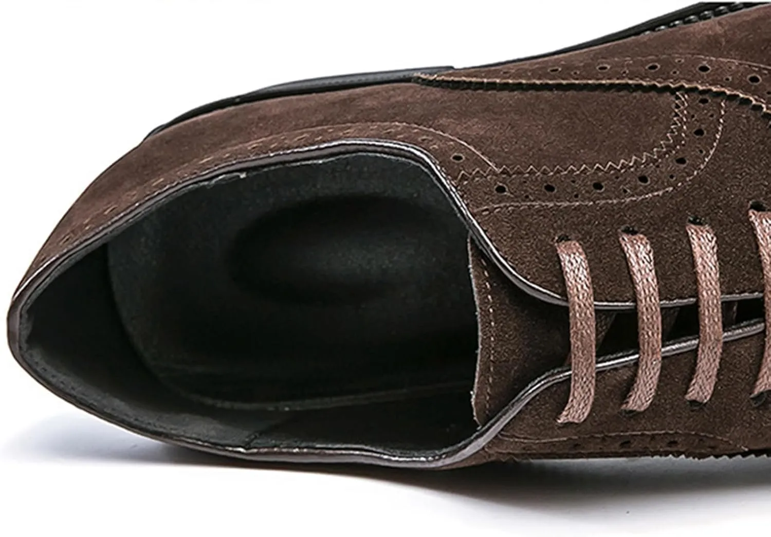 ADMLZQQ Men Wedding Shoes Fashion Classic Casual Leather Shoes Modern Business Formal Shoes Dress Shoes for Men