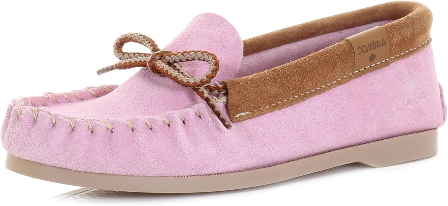 AMIMOC Canada Moccasin Women's Oxford