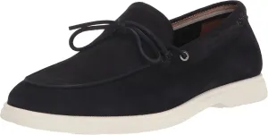 BOSS Men's Casual Suede Moccasins