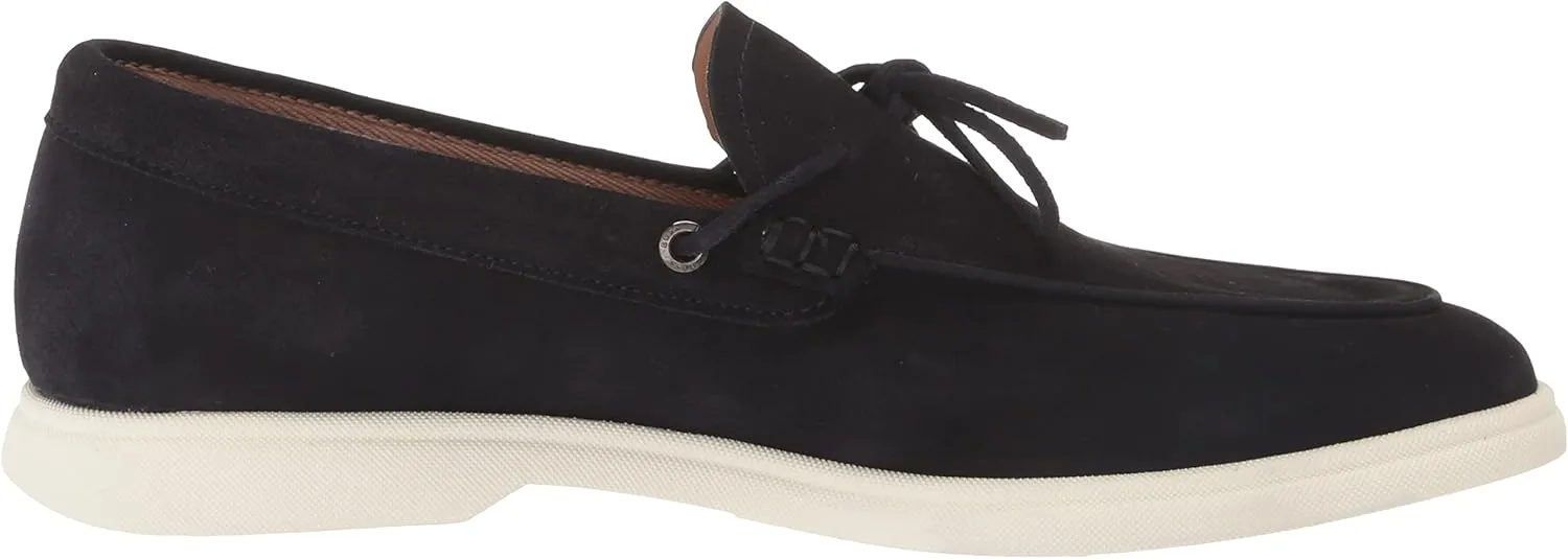 BOSS Men's Casual Suede Moccasins