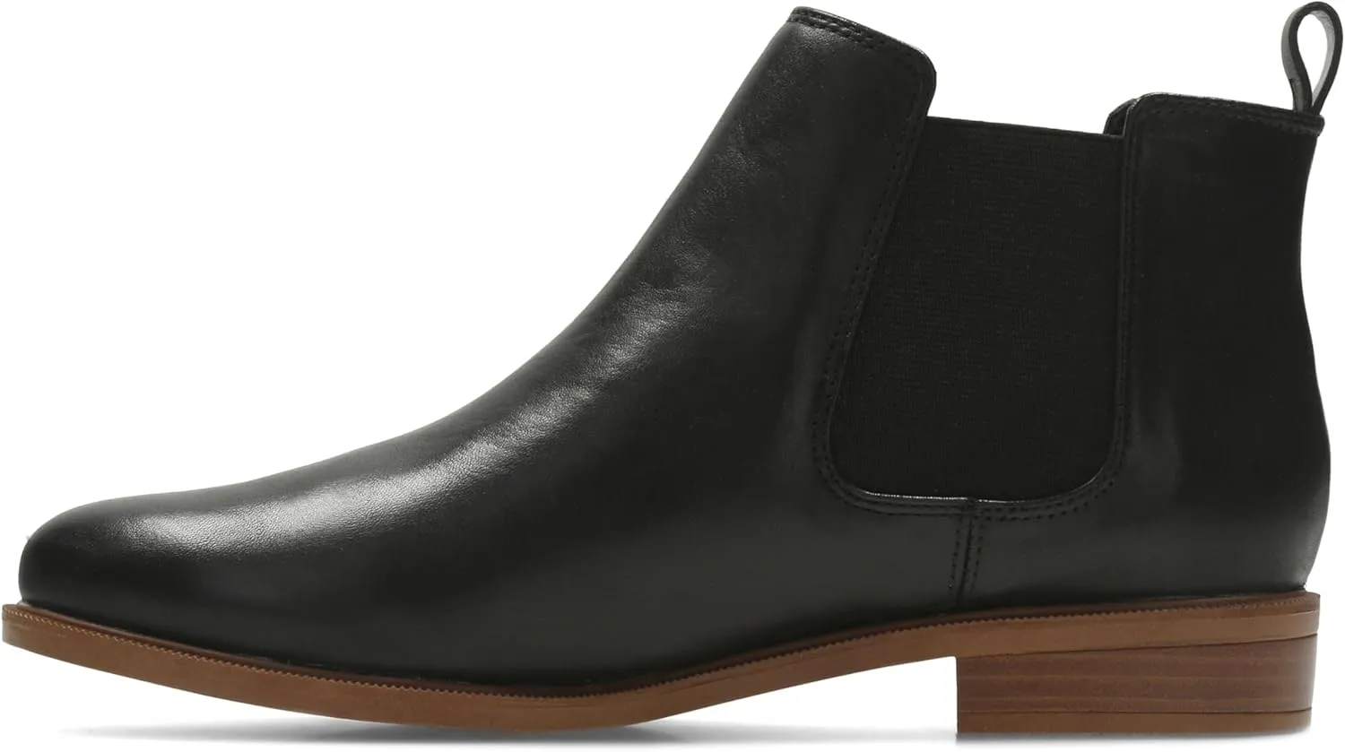 Clarks Women's Taylor Shine Chelsea Boot