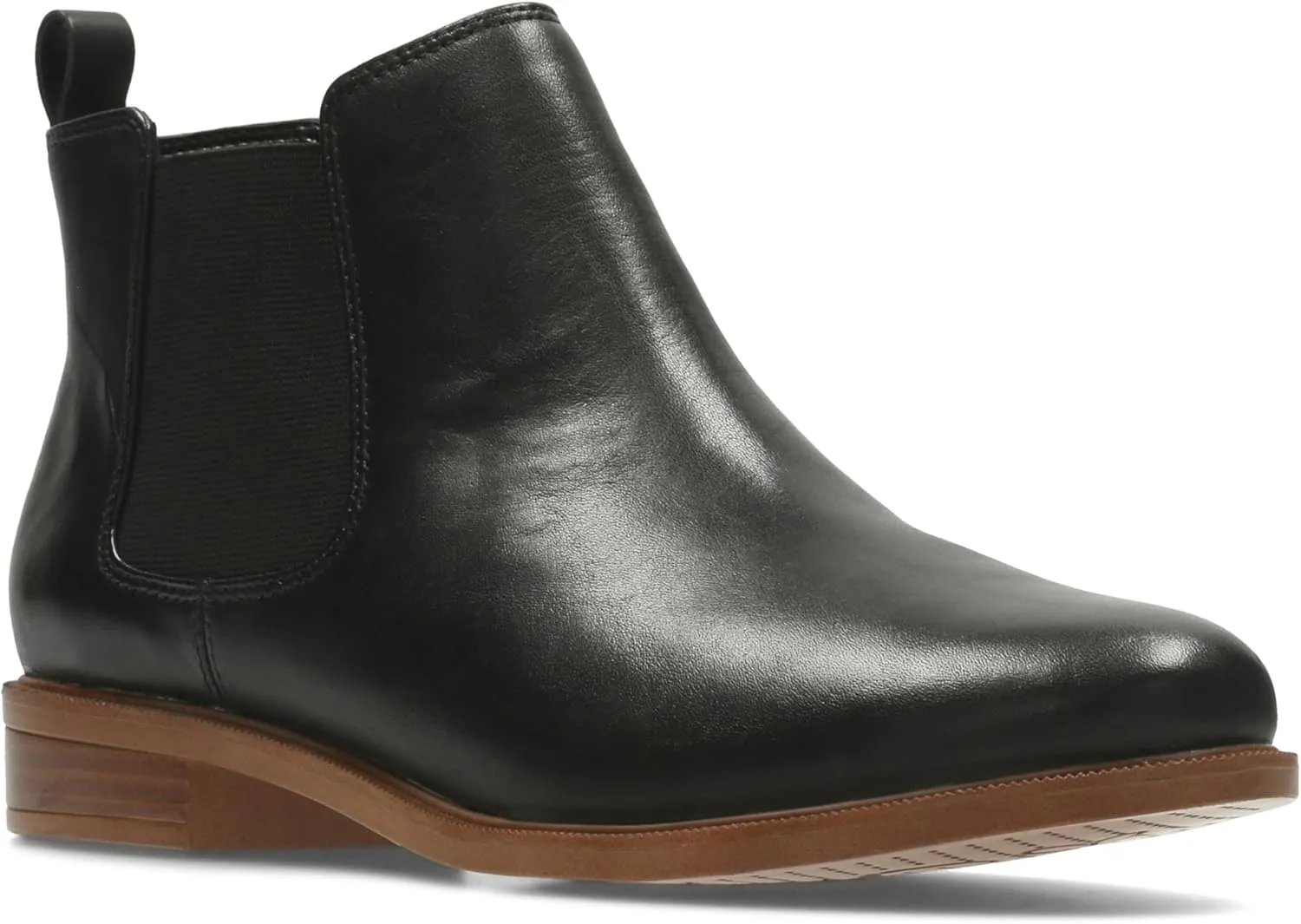 Clarks Women's Taylor Shine Chelsea Boot