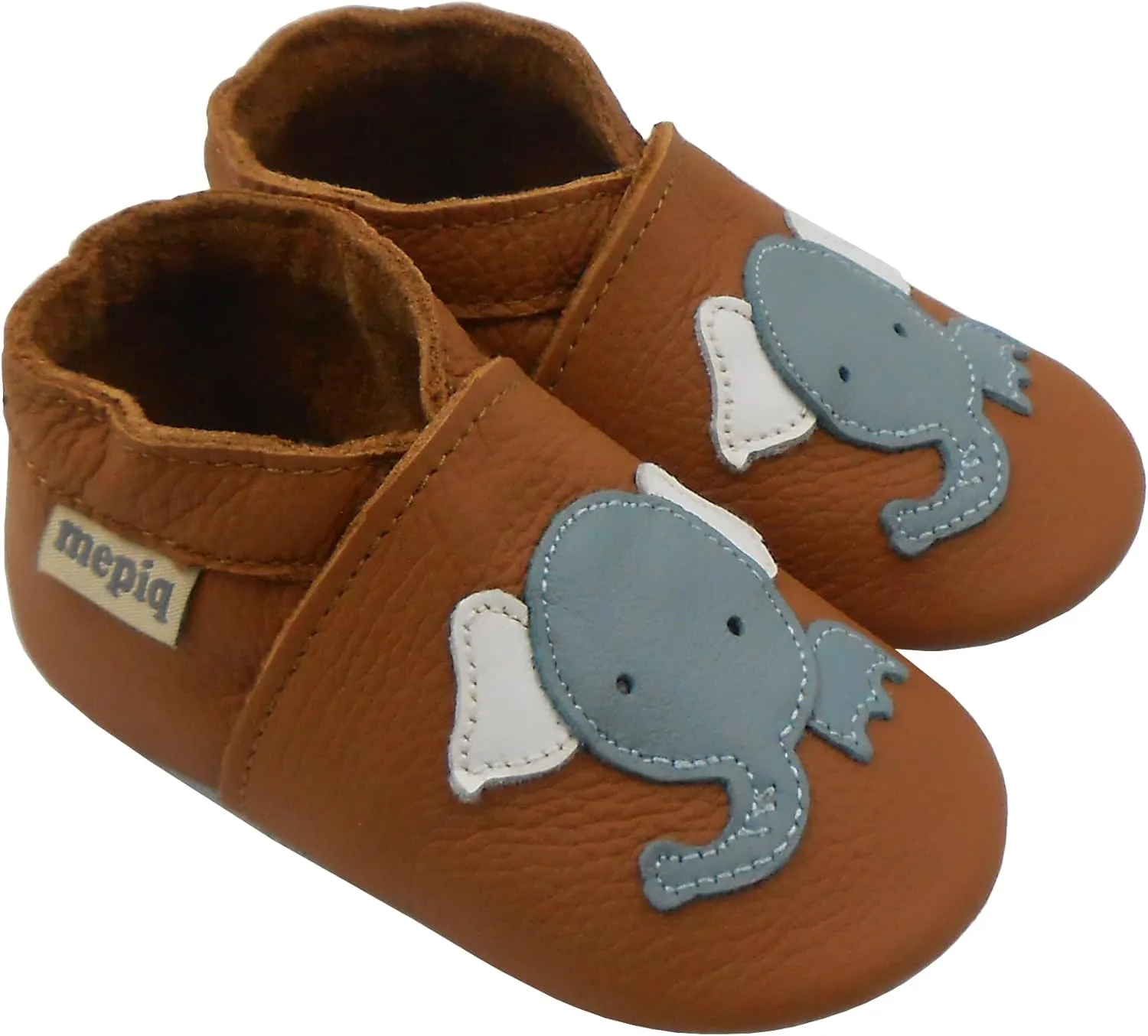 Crib shoes baby moccasins for boys girls toddler soft leather baby walking shoes slippers