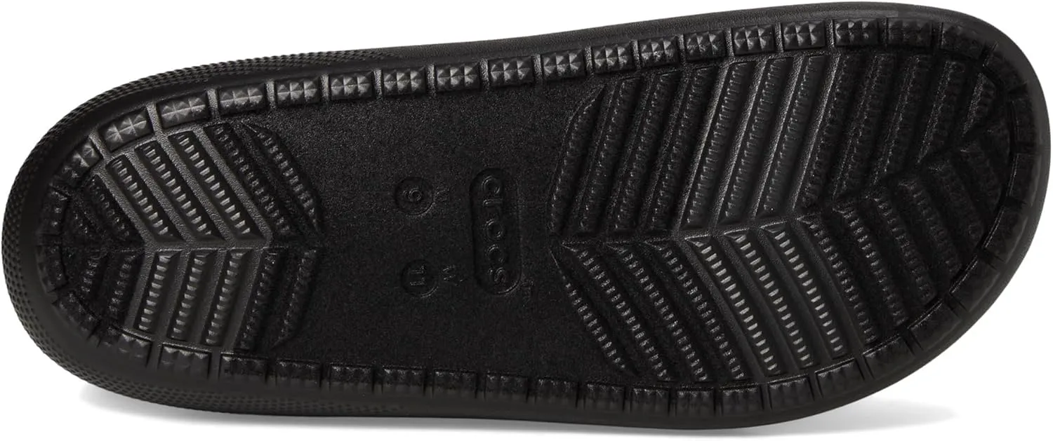 Crocs Unisex-Adult Classic Puff Moc Slipper