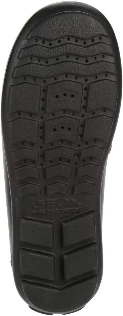 Geox Boys' New Fast Moccasins