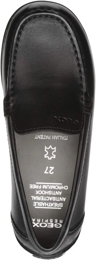 Geox Boys' New Fast Moccasins
