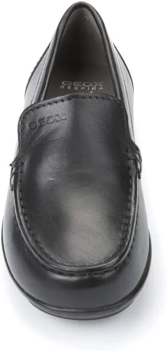 Geox Boys' New Fast Moccasins