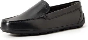 Geox Boys' New Fast Moccasins