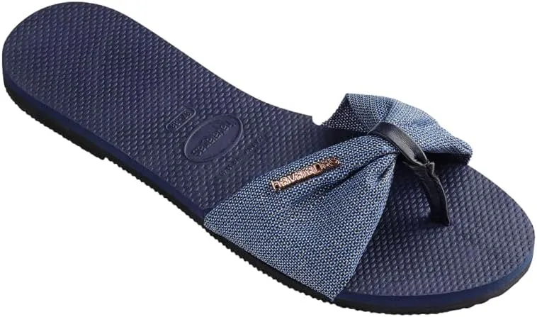 Havaianas Women's You St. Tropez Shine Flip Flops