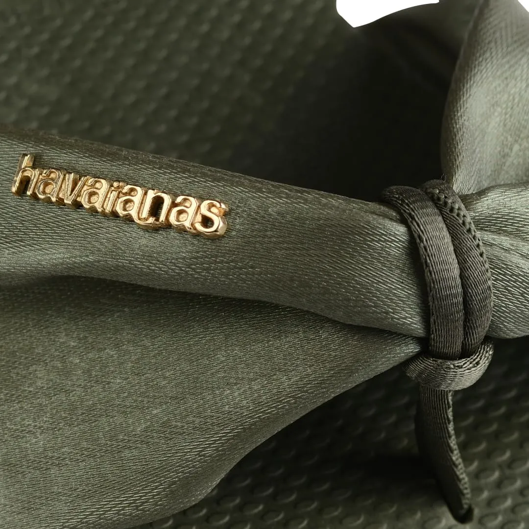 Havaianas Women's You St. Tropez Shine Flip Flops