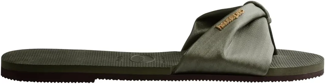 Havaianas Women's You St. Tropez Shine Flip Flops