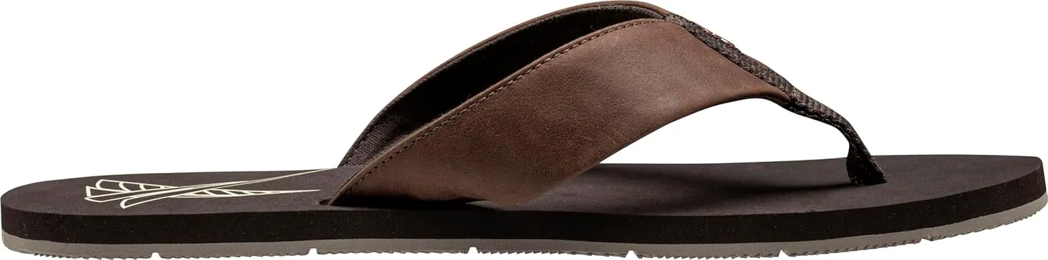 Helly-Hansen Men's Seasand Leather Sandal 2
