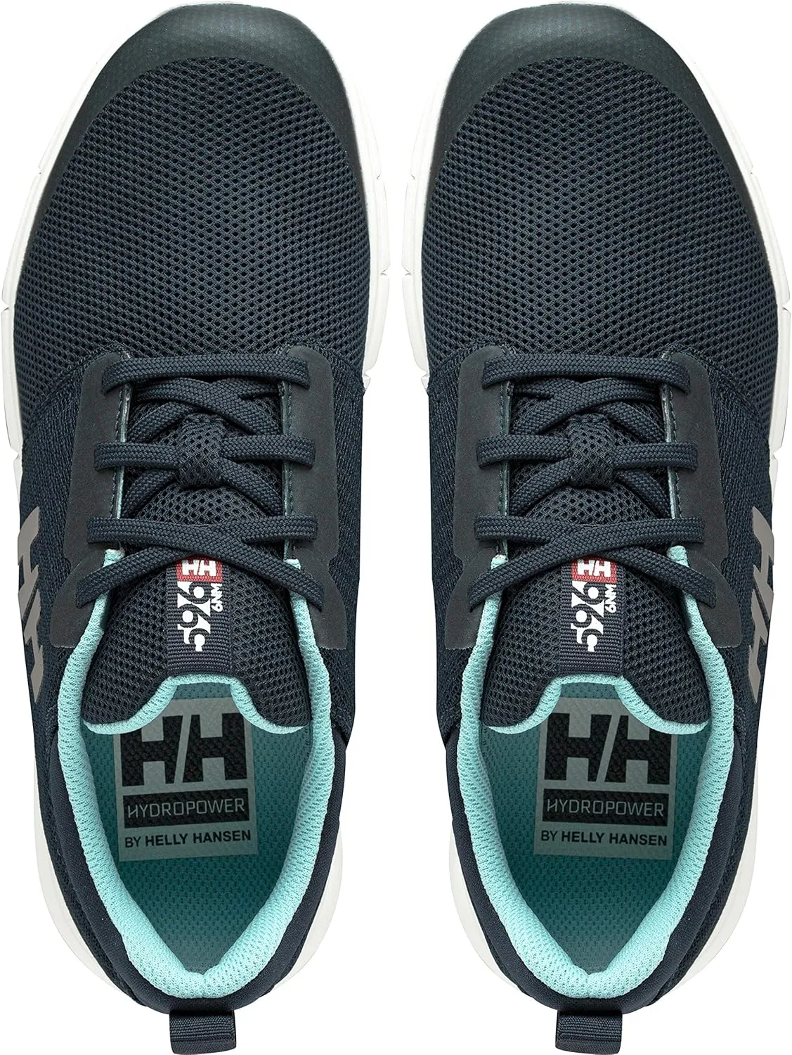 Helly-Hansen Womens Feathering Lightweight Sailing Watersports Shoes