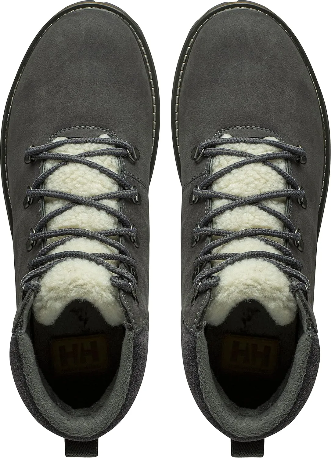 Helly-Hansen Womens Iselle Waterproof Leather Winter Boots