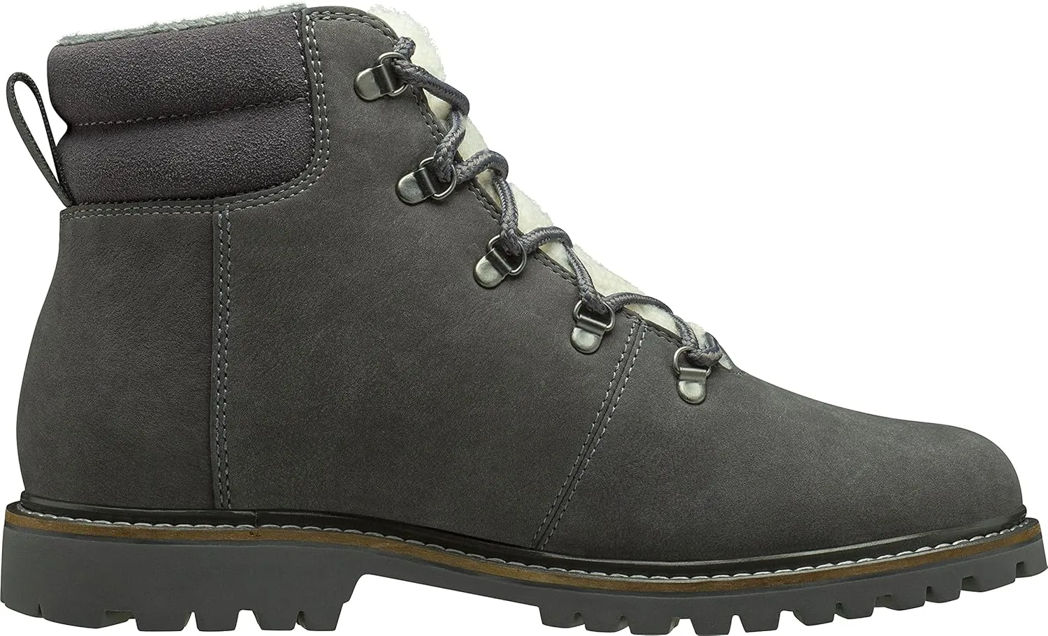 Helly-Hansen Womens Iselle Waterproof Leather Winter Boots