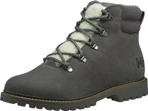 Helly-Hansen Womens Iselle Waterproof Leather Winter Boots