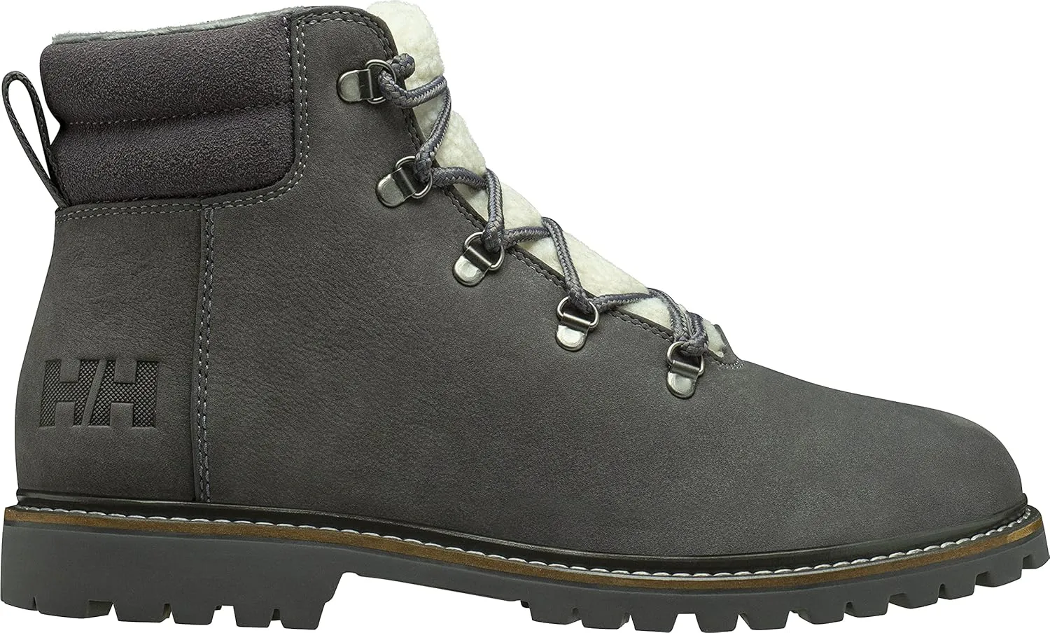 Helly-Hansen Womens Iselle Waterproof Leather Winter Boots
