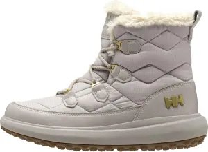 Helly Hansen Women's W Willetta 2 Mid Snow Shoe, Mellow Grey, 7.5