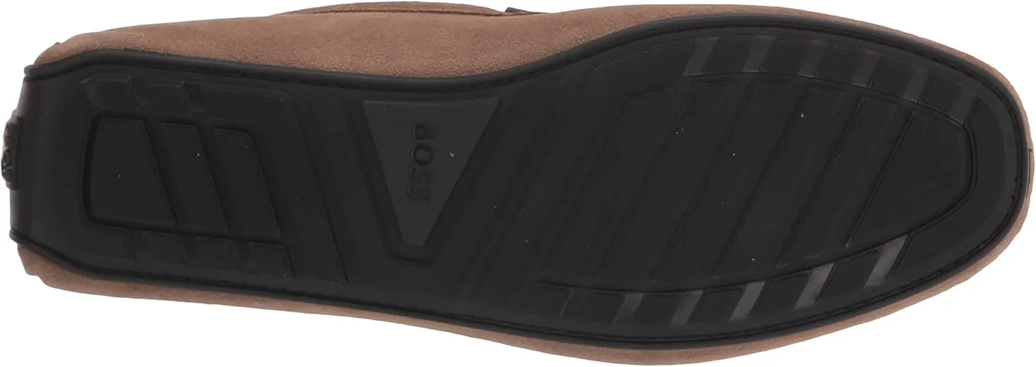 Hugo Boss BOSS Men's Noel Suede Drivers