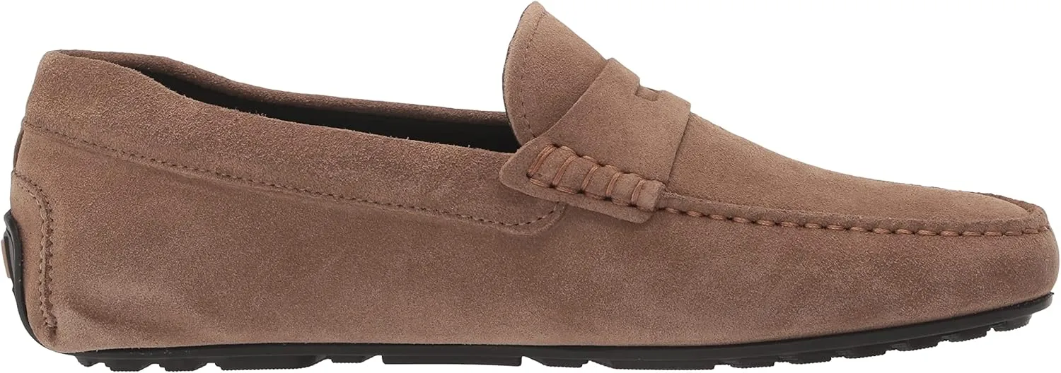 Hugo Boss BOSS Men's Noel Suede Drivers
