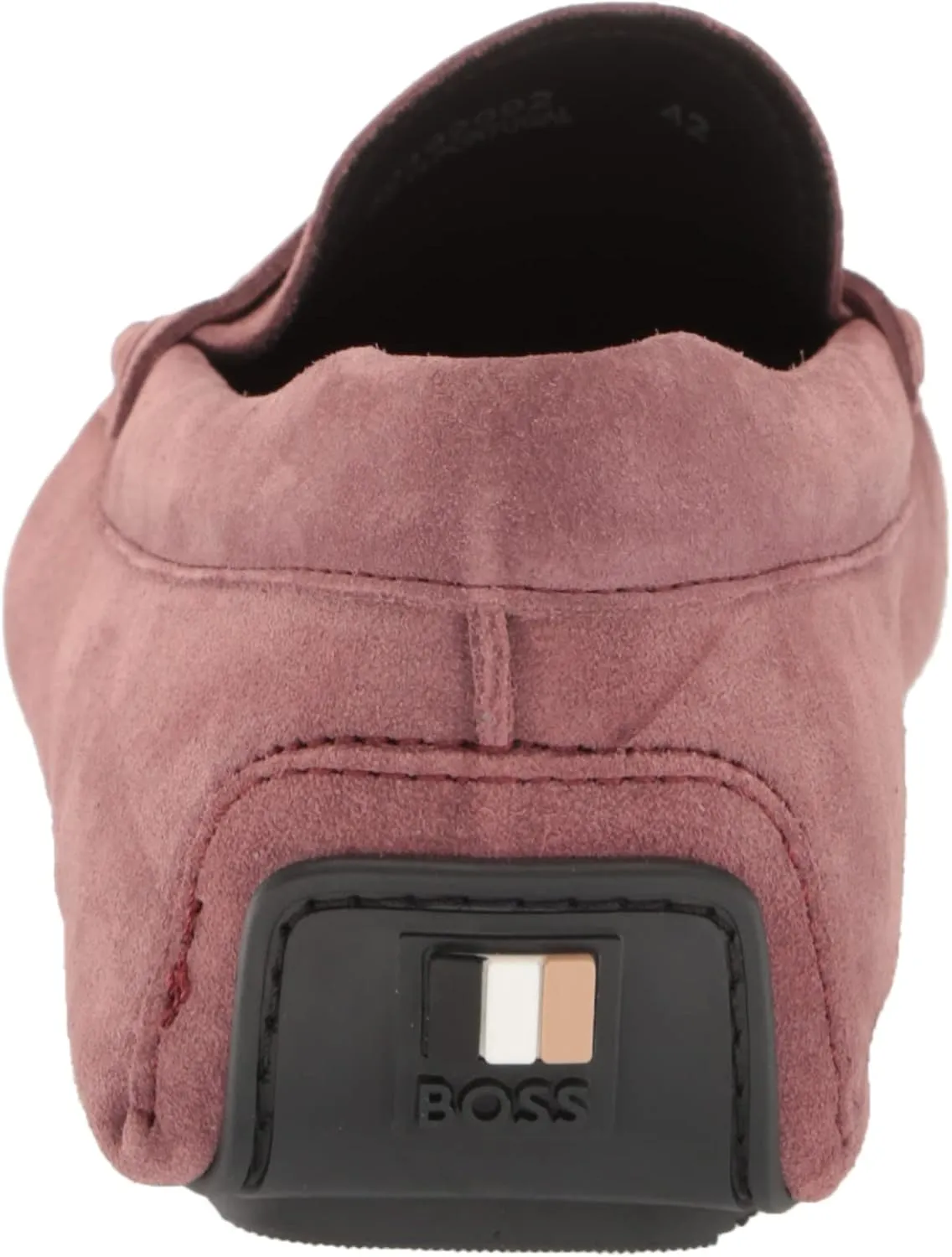 Hugo Boss BOSS Men's Noel Suede Drivers