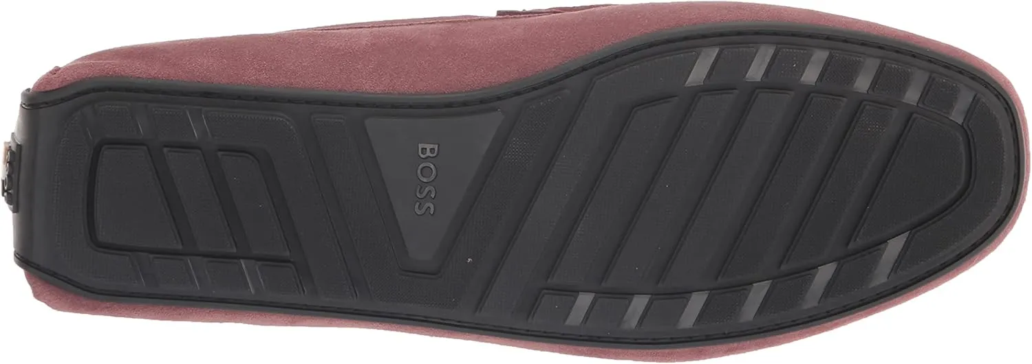 Hugo Boss BOSS Men's Noel Suede Drivers