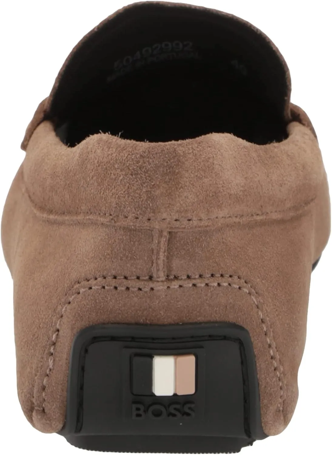 Hugo Boss BOSS Men's Noel Suede Drivers