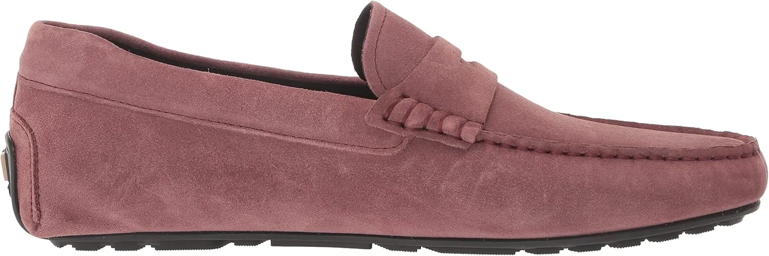 Hugo Boss BOSS Men's Noel Suede Drivers