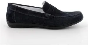 IGI&CO Men's Penny Loafer, Blue, 10