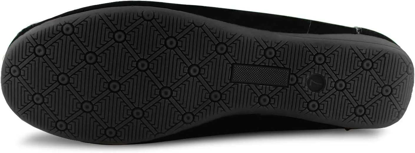 JABASIC Women Penny Moccasins Loafers Comfortable Slip On Driving Flats Shoes