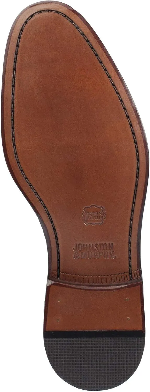 Johnston & Murphy Men's Bradford Cap Toe