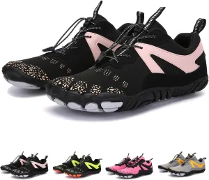 LOSD Barefoot Womens Men, Ultra-Light Hiking Barefoot Shoes, Non-Slip Breathable Quick Dry Barefoot Shoes