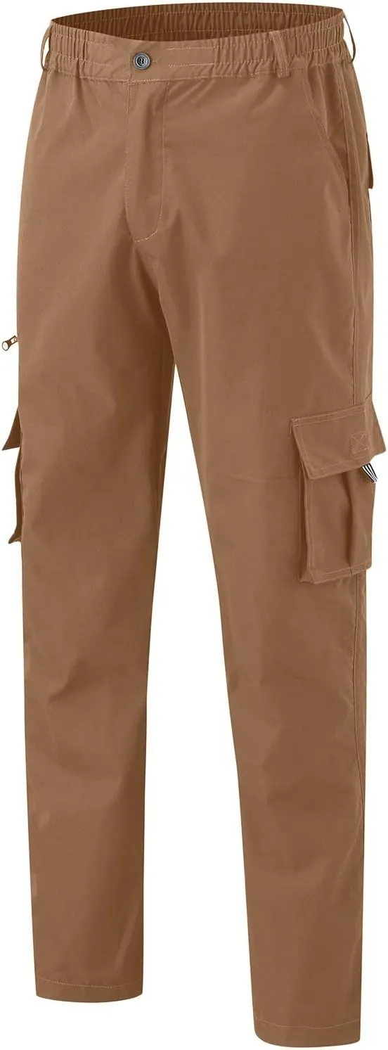 Men Joggers Comfort Fit Joggers Sweatpant Beach Sport Combat Cargo Pant Comfort Soft Jogging Jogger Bottoms