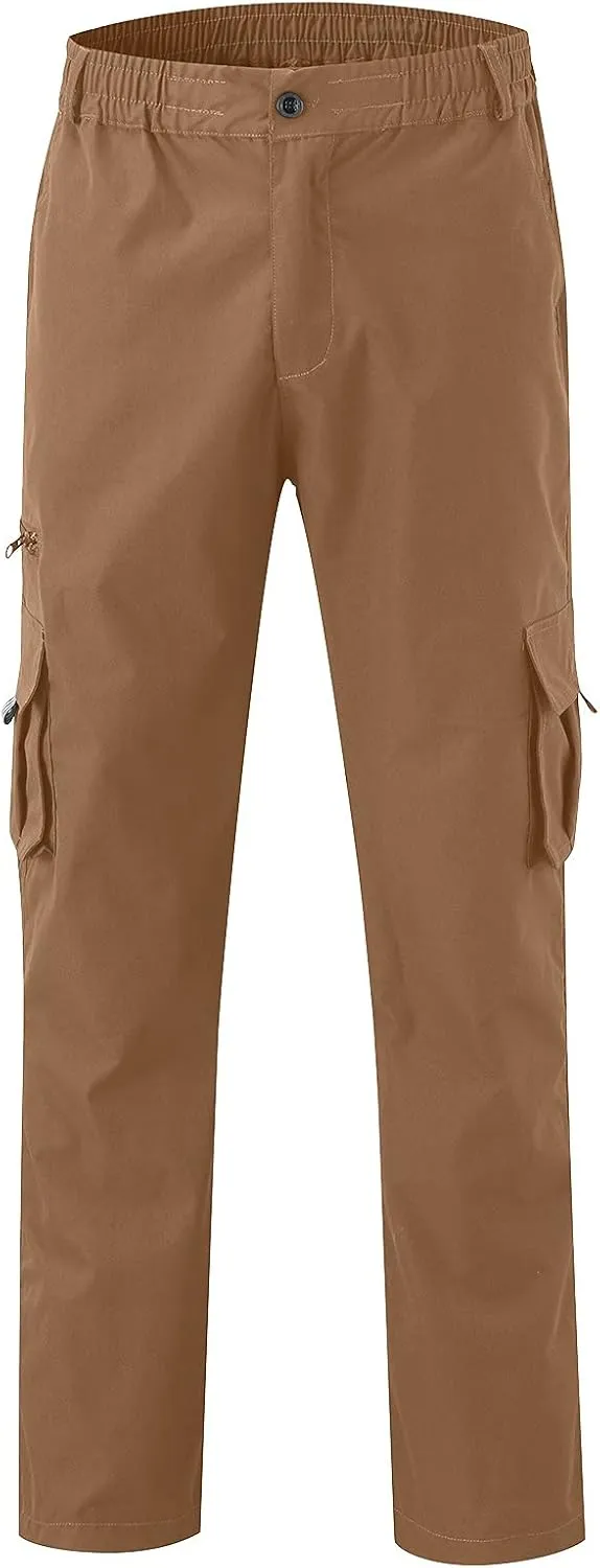 Men Joggers Comfort Fit Joggers Sweatpant Beach Sport Combat Cargo Pant Comfort Soft Jogging Jogger Bottoms