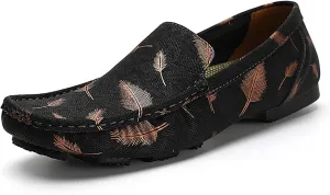 Men's Loafers Shoes Lightweight Driving Moccasins Loafers Loafers Lightweight Comfortable Slip Resistant Prom Wedding Slip-ons