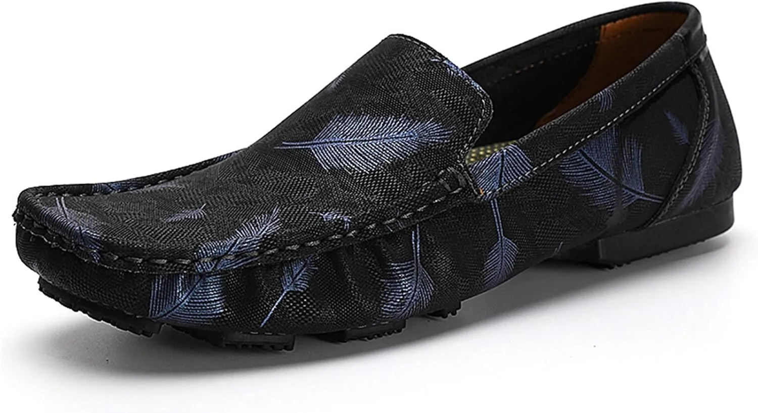 Men's Loafers Shoes Lightweight Driving Moccasins Loafers Loafers Lightweight Comfortable Slip Resistant Prom Wedding Slip-ons