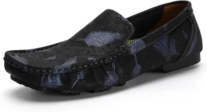 Men's Loafers Shoes Lightweight Driving Moccasins Loafers Loafers Lightweight Comfortable Slip Resistant Prom Wedding Slip-ons