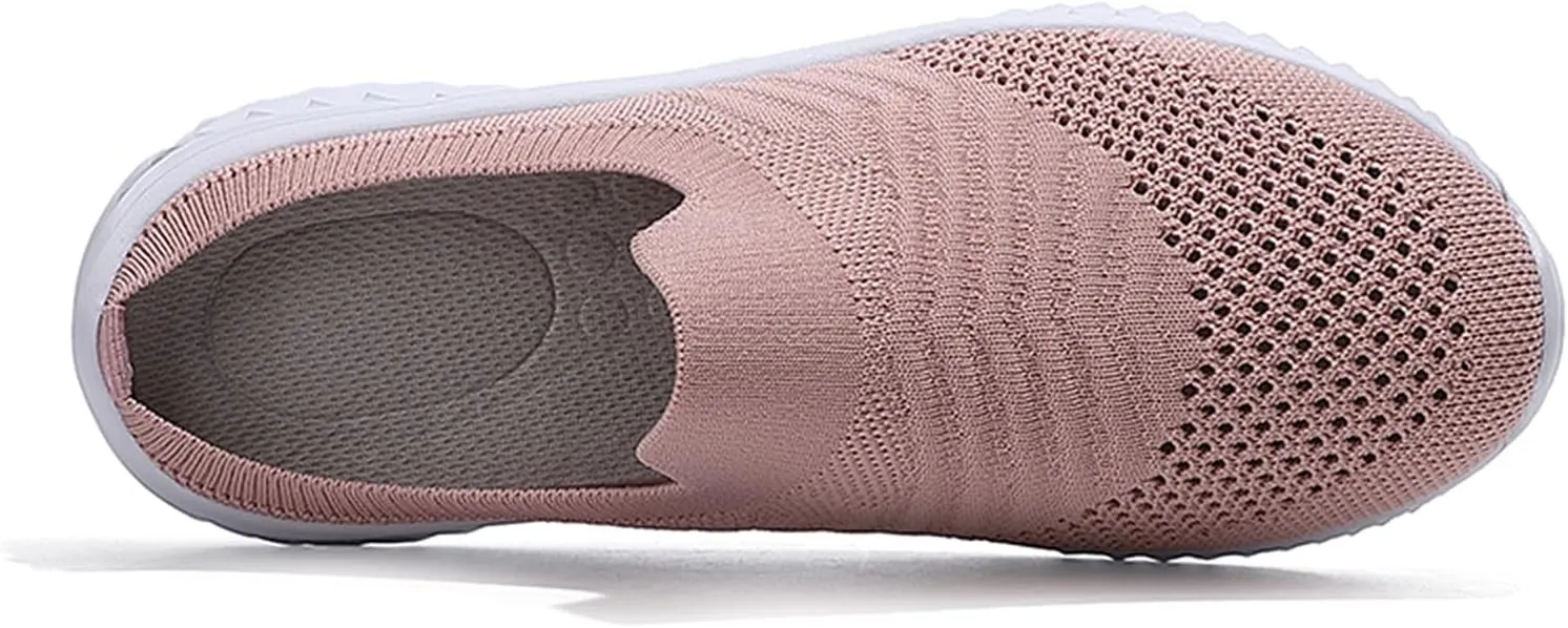 Mules for Women 2025 Backless Walking Sneakers Mens Tennis Shoes Comfort Casual Shoes Slip On Men's Fashion Sneakers Tennis Shoe Trainers Shoe