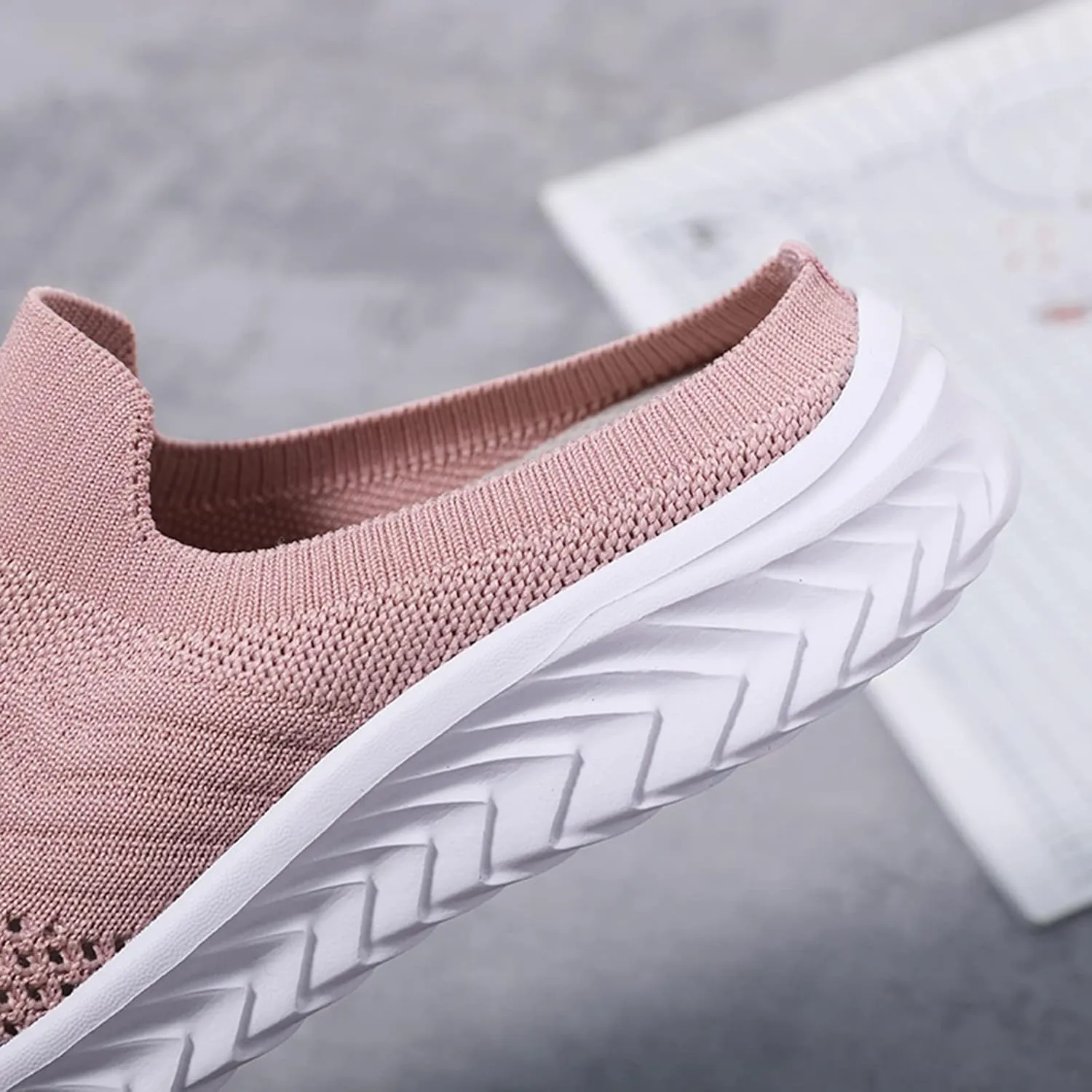 Mules for Women 2025 Backless Walking Sneakers Mens Tennis Shoes Comfort Casual Shoes Slip On Men's Fashion Sneakers Tennis Shoe Trainers Shoe