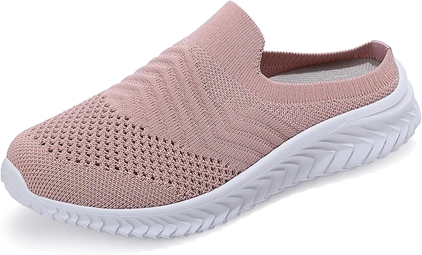 Mules for Women 2025 Backless Walking Sneakers Mens Tennis Shoes Comfort Casual Shoes Slip On Men's Fashion Sneakers Tennis Shoe Trainers Shoe