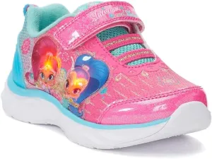 Nickelodeon Toddler Girl's Shimmer & Shine Sneakers