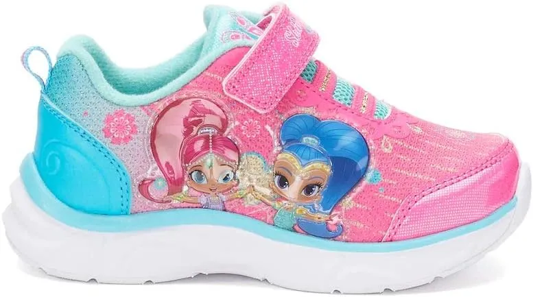 Nickelodeon Toddler Girl's Shimmer & Shine Sneakers