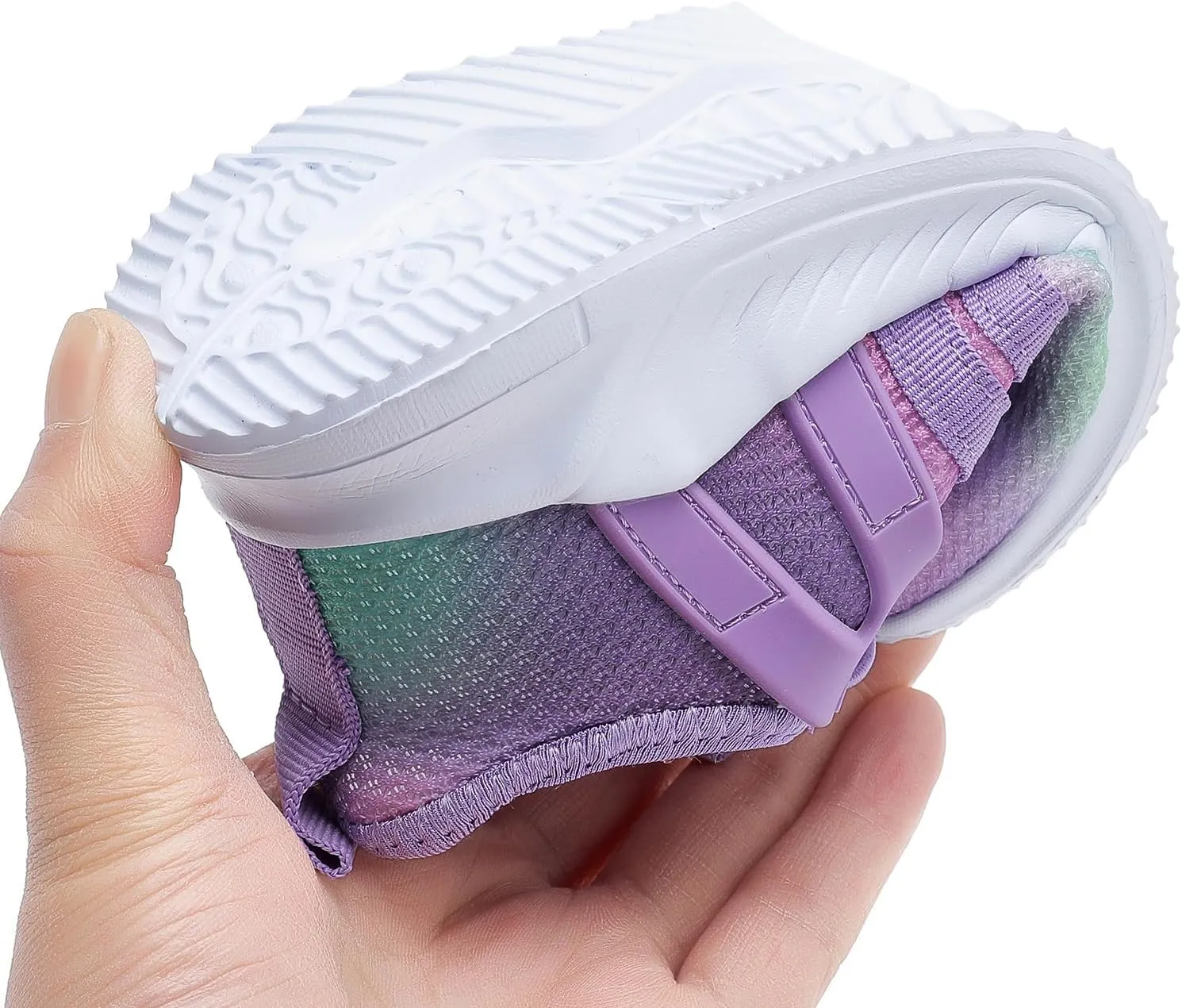 peggy piggy Kids Sneakers Boys Girls Tennis Shoes Lightweight Breathable Shoes Running Athletic Shoes for Toddler/Little Kid