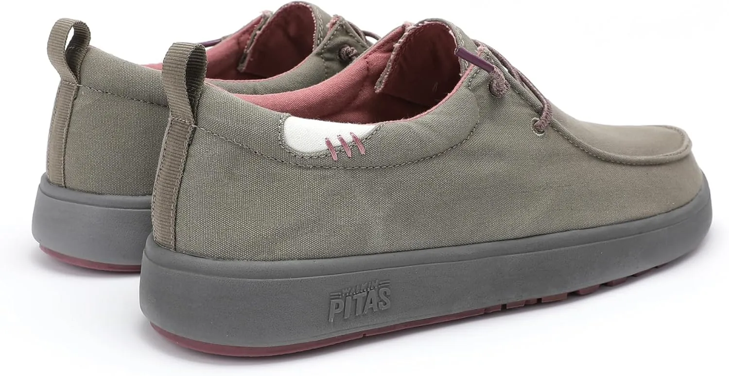 PITAS Biarritz Boat Shoes for Men | Casual Slip-On Loafers | Men’s Comfortable & Ultra Light Shoes | Tortola
