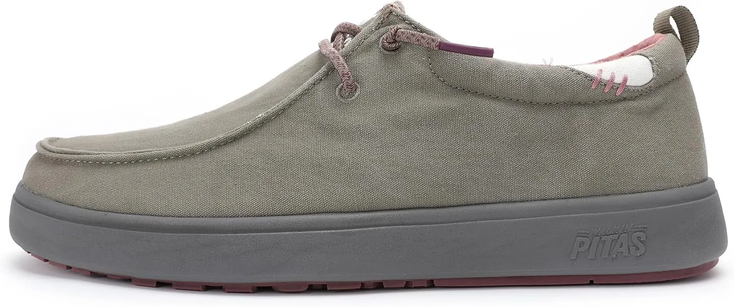 PITAS Biarritz Boat Shoes for Men | Casual Slip-On Loafers | Men’s Comfortable & Ultra Light Shoes | Tortola