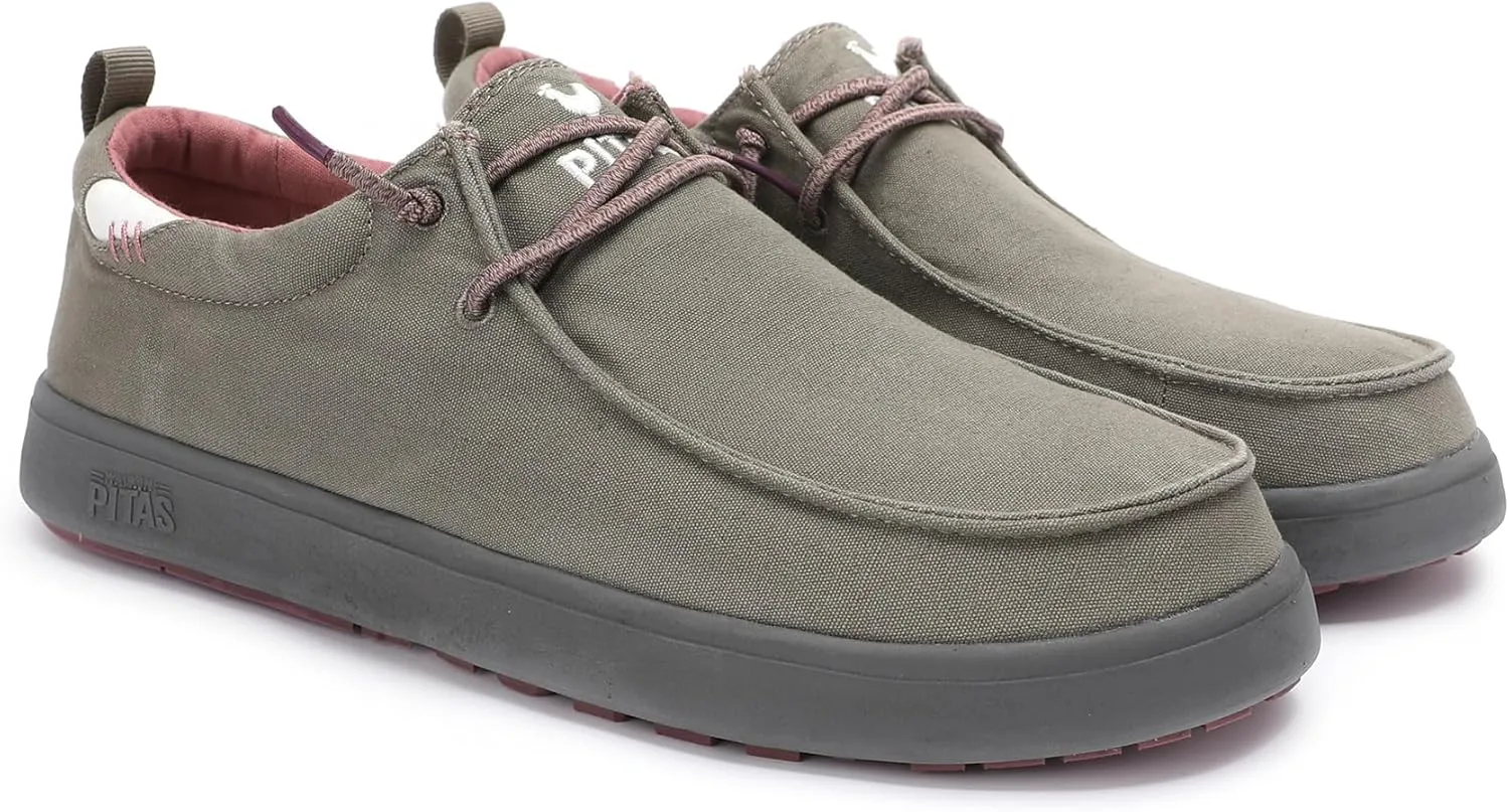 PITAS Biarritz Boat Shoes for Men | Casual Slip-On Loafers | Men’s Comfortable & Ultra Light Shoes | Tortola