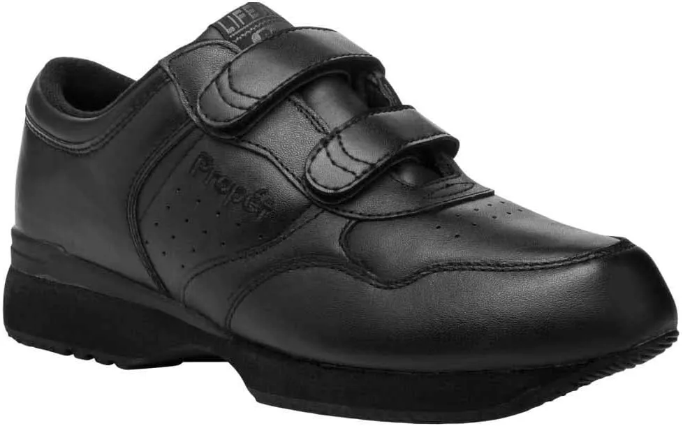 Propét Men's Life Walker Strap Medicare/Hcpcs Code = A5500 Diabetic Shoe Obsolete Sneaker