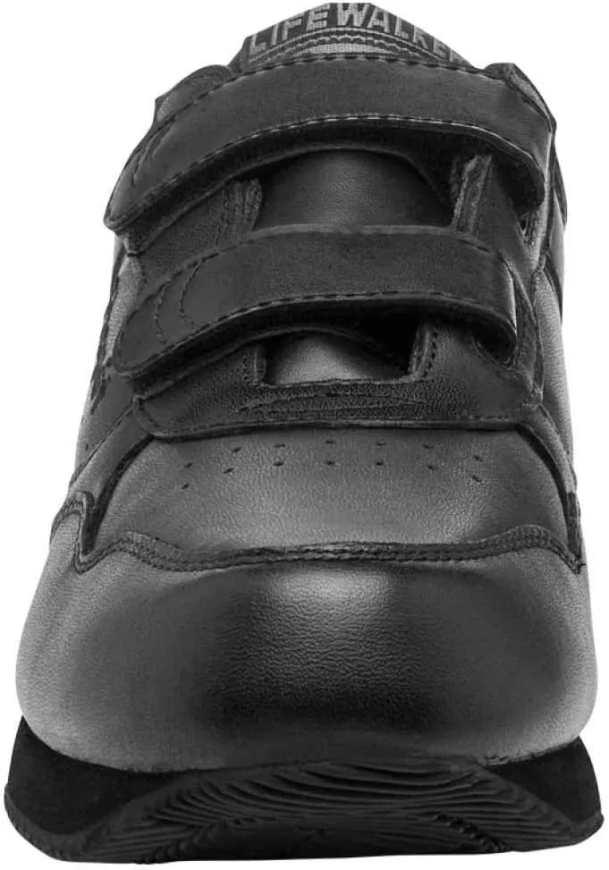 Propét Men's Life Walker Strap Medicare/Hcpcs Code = A5500 Diabetic Shoe Obsolete Sneaker