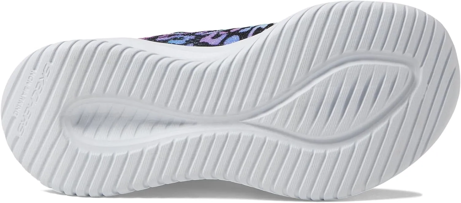 Skechers Girls' Ultra Flex 3.0 Safari Shine