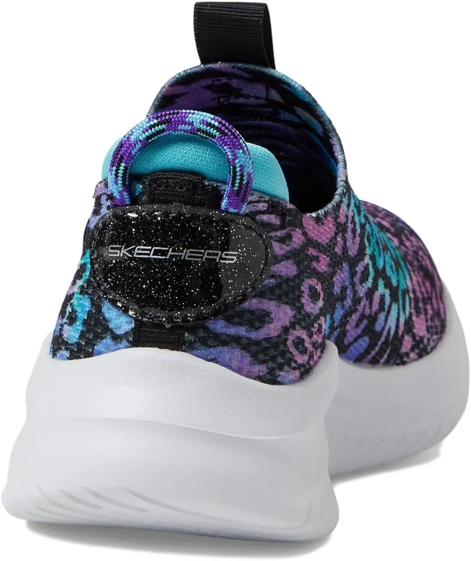 Skechers Girls' Ultra Flex 3.0 Safari Shine